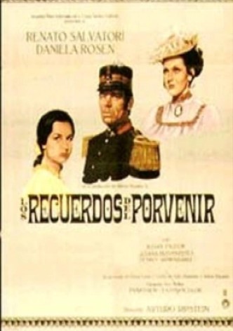 Los recuerdos del porvenir