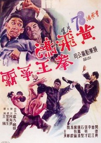 Wong Fei-Hung: Duel for the Championship