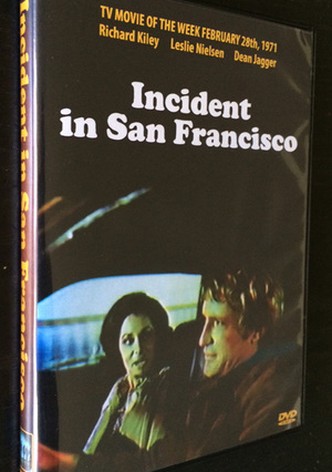 Incident in San Francisco