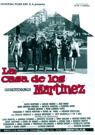 La casa de los Martínez