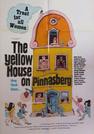 The Yellow House on Pinnasberg