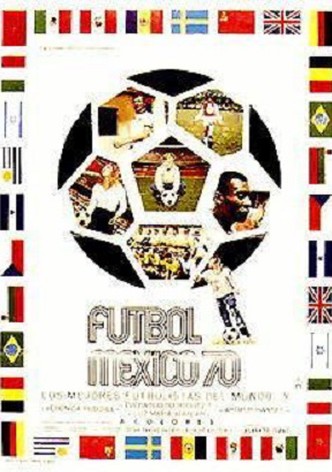 Fútbol México 70
