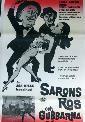 Sarons ros och gubbarna i Knohult