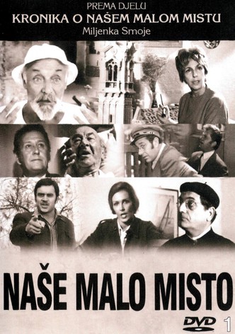 Nase malo misto
