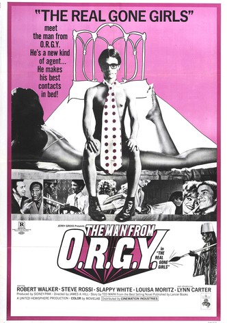 The Man from O.R.G.Y.