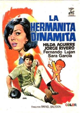 La hermanita Dinamita