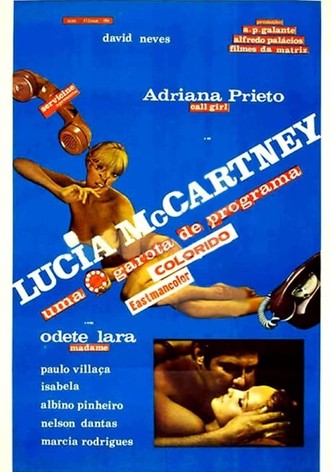 Lucia McCartney, Call Girl