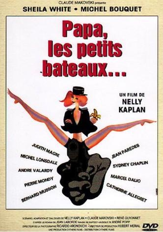 Papa les petits Bateaux…