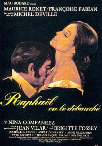 Raphaël ou le débauché