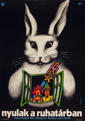 Rabbits in the Cloak-Room