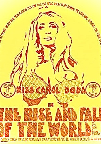 Rise and Fall of the World as Seen from a Sexual Position