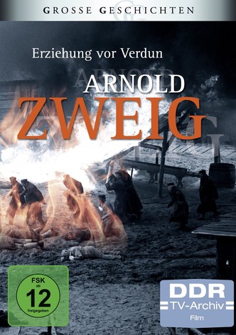 Erziehung vor Verdun. Der große Krieg der weißen Männer