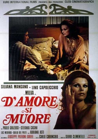 For Love One Dies