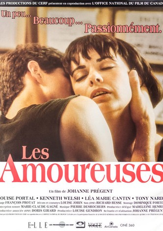 Les amoureuses