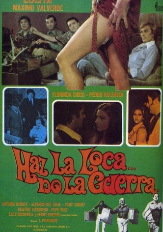 Make Crazy... Not War