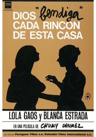 God Bless Each Corner of This House