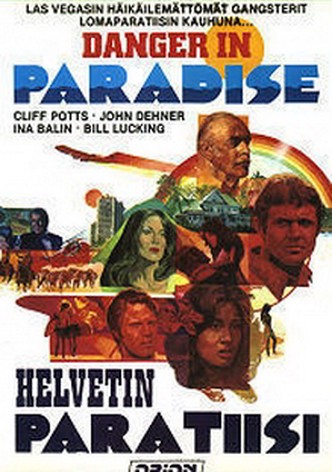 Danger in Paradise