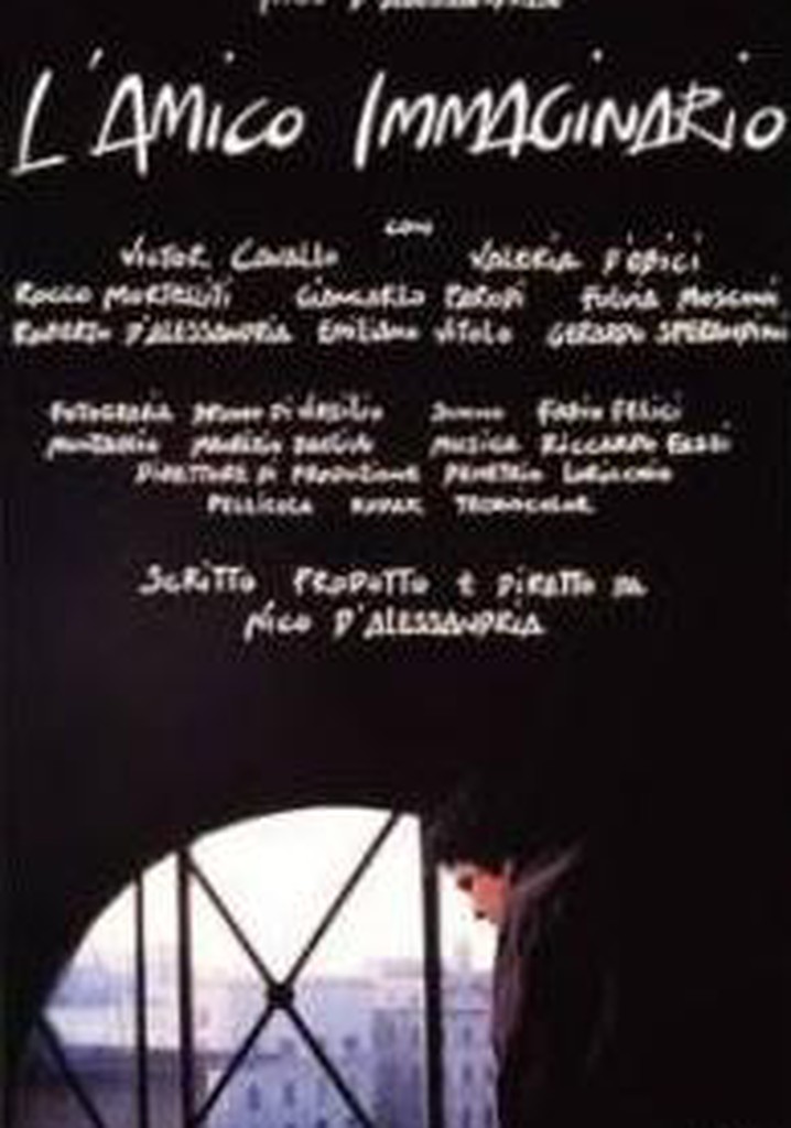 L'amico immaginario
