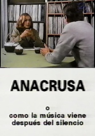 Anacrusis