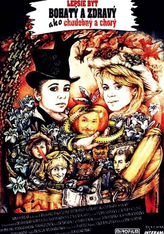 Lepší je být bohatý a zdravý než chudý a nemocný