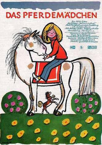 Das Pferdemädchen