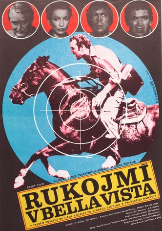 Rukojmí v Bella Vista