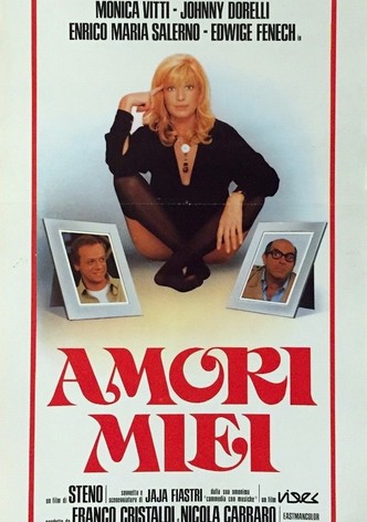 Amori miei