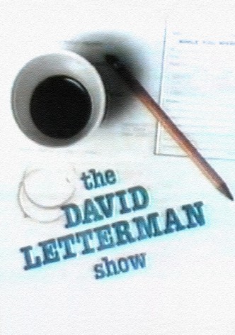 The David Letterman Show