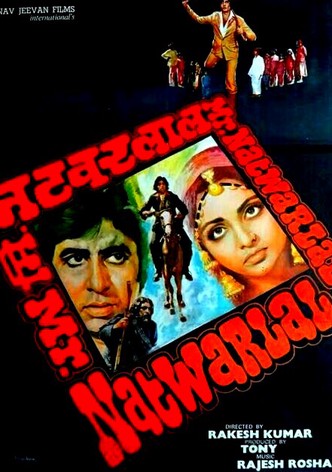Mr. Natwarlal