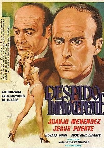 Despido improcedente