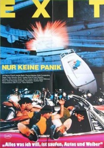 Exit... But No Panic