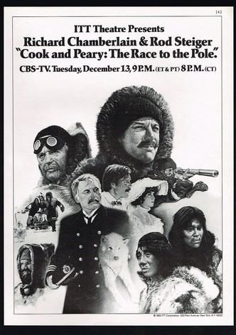 Cook & Peary: The Race to the Pole