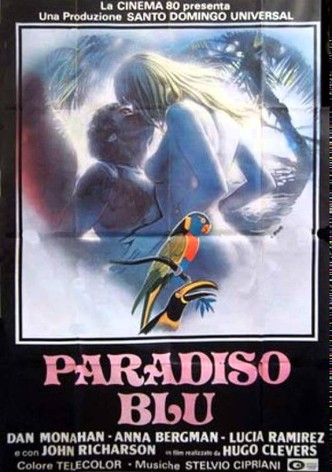 Blue Paradise