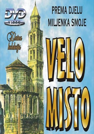 Velo misto