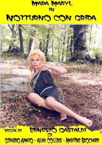 Screams in the Night