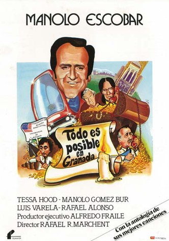 Todo es posible en Granada