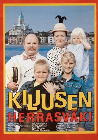 La Famille Kiljunen