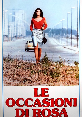 The Opportunities of Rosa