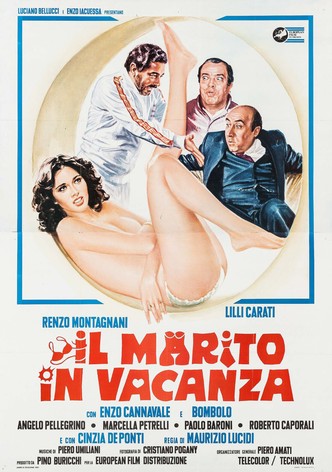 Il marito in vacanza