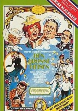 Den grønne heisen