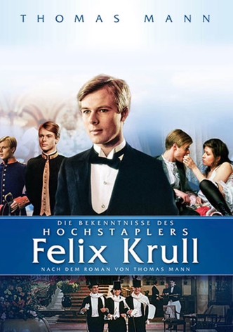 Confessions of Felix Krull