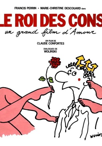 Le roi des cons