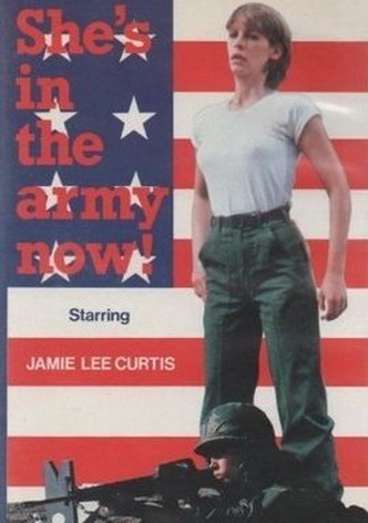 She's in the Army Now