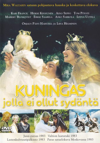 Kuningas jolla ei ollut sydäntä