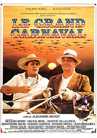 Le grand carnaval