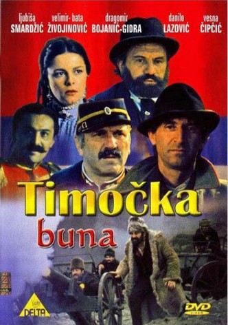 The Timok Rebellion