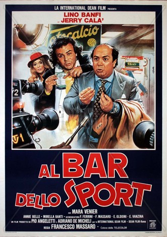 Al bar dello sport