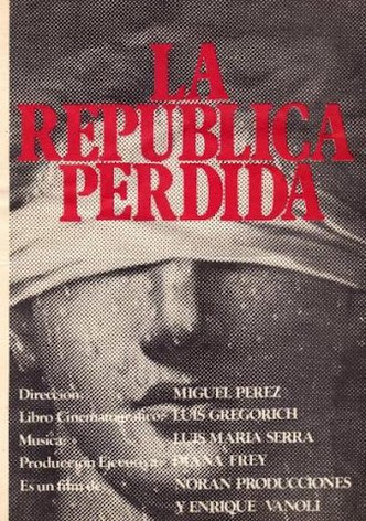 The Lost Republic