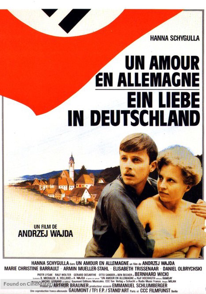 Regarder Un amour en Allemagne en streaming complet