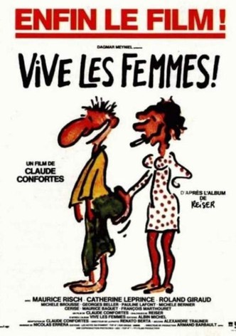 Long Live Women!